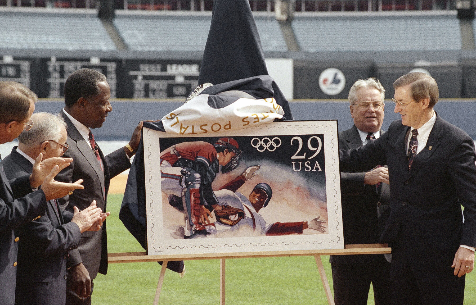 Hank Aaron